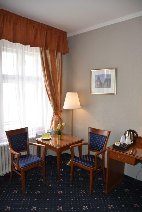 Arbes Hotel Prag Eksteriør billede